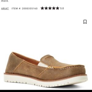 Ariat Women’s Cooling Loafers